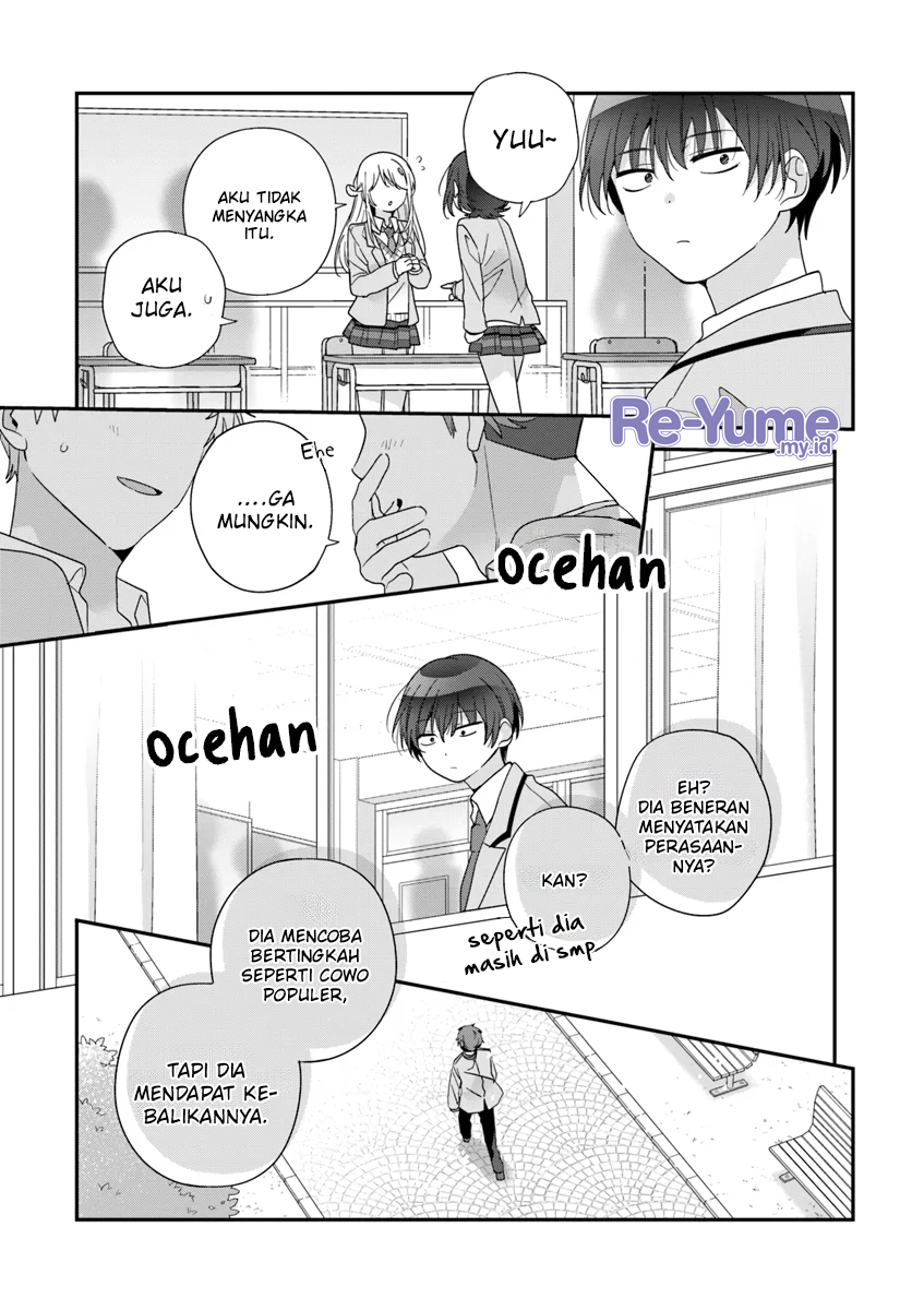 Class de 2-banme ni Kawaii Onnanoko to Tomodachi ni Natta Chapter 21 - halaman 16