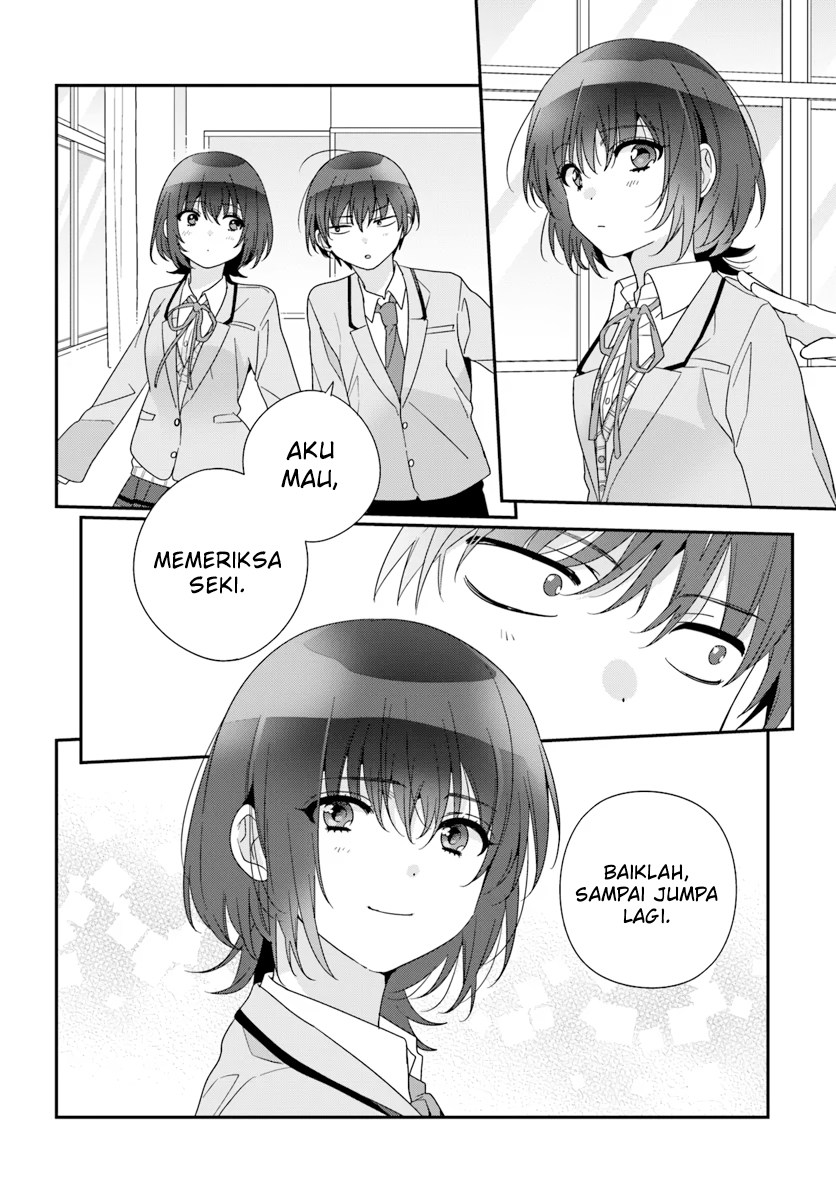 Class de 2-banme ni Kawaii Onnanoko to Tomodachi ni Natta Chapter 21 - halaman 17