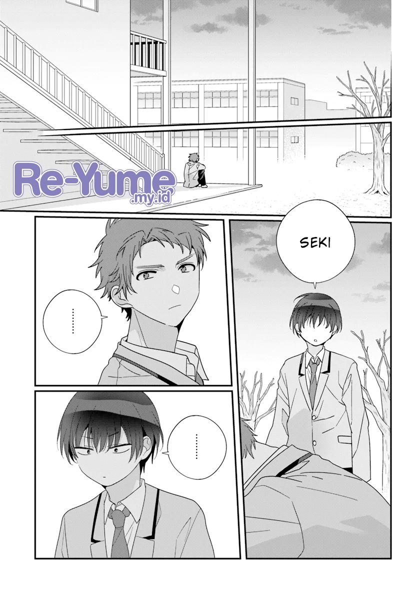 Class de 2-banme ni Kawaii Onnanoko to Tomodachi ni Natta Chapter 21 - halaman 18