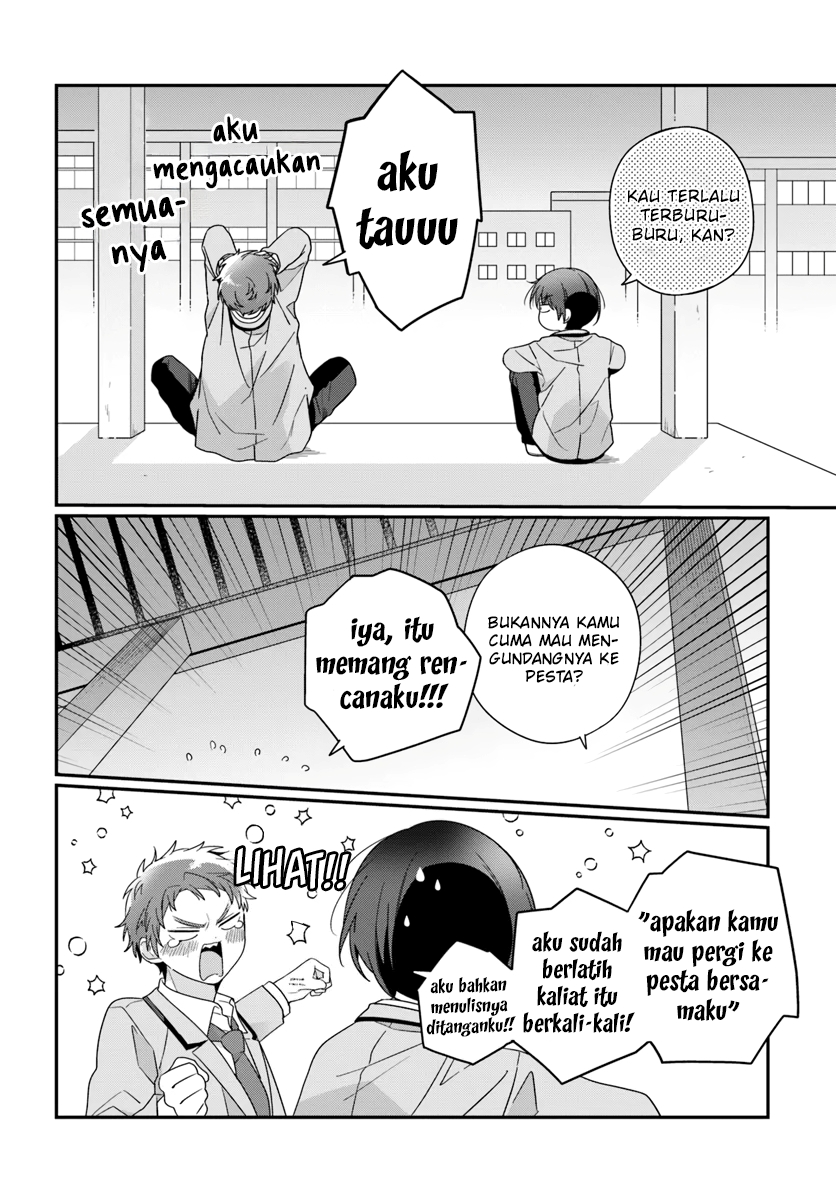 Class de 2-banme ni Kawaii Onnanoko to Tomodachi ni Natta Chapter 21 - halaman 19