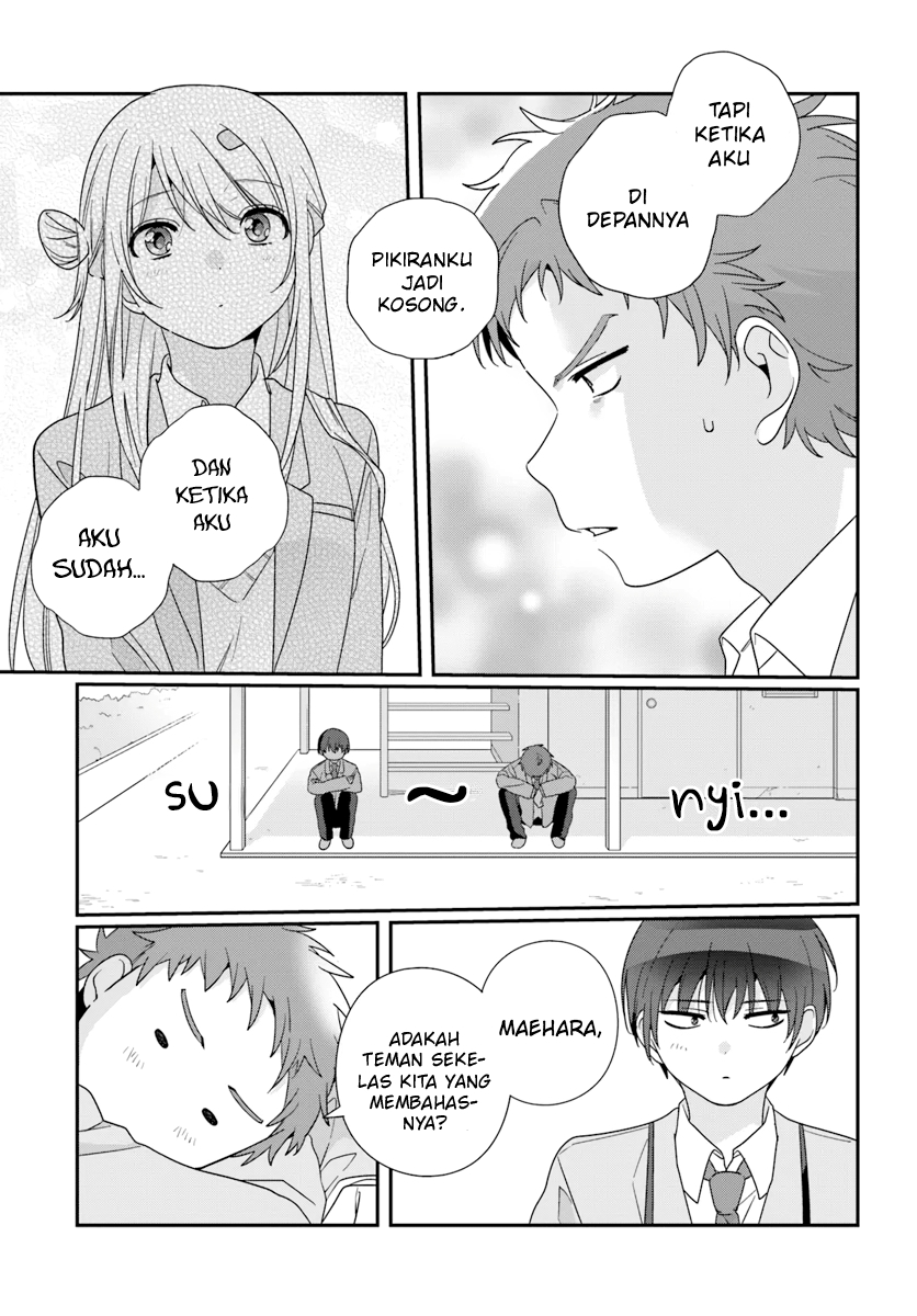Class de 2-banme ni Kawaii Onnanoko to Tomodachi ni Natta Chapter 21 - halaman 20