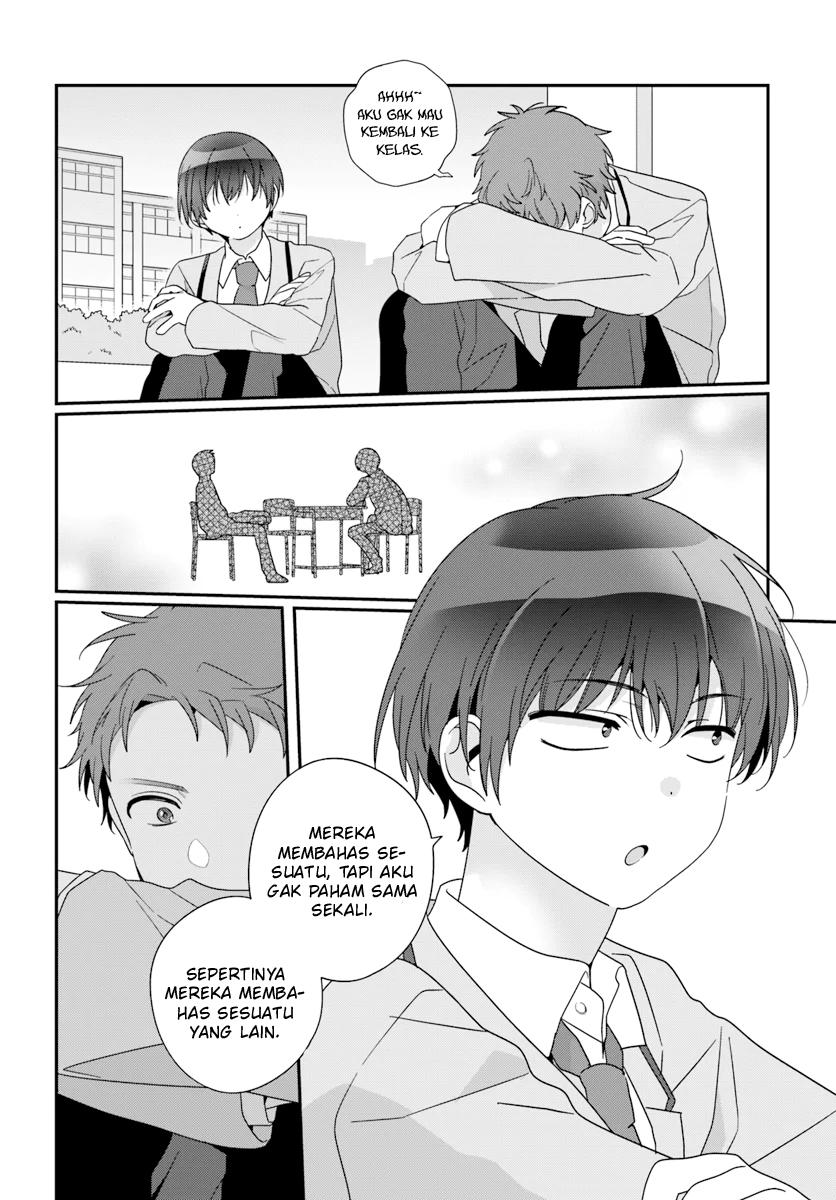 Class de 2-banme ni Kawaii Onnanoko to Tomodachi ni Natta Chapter 21 - halaman 21