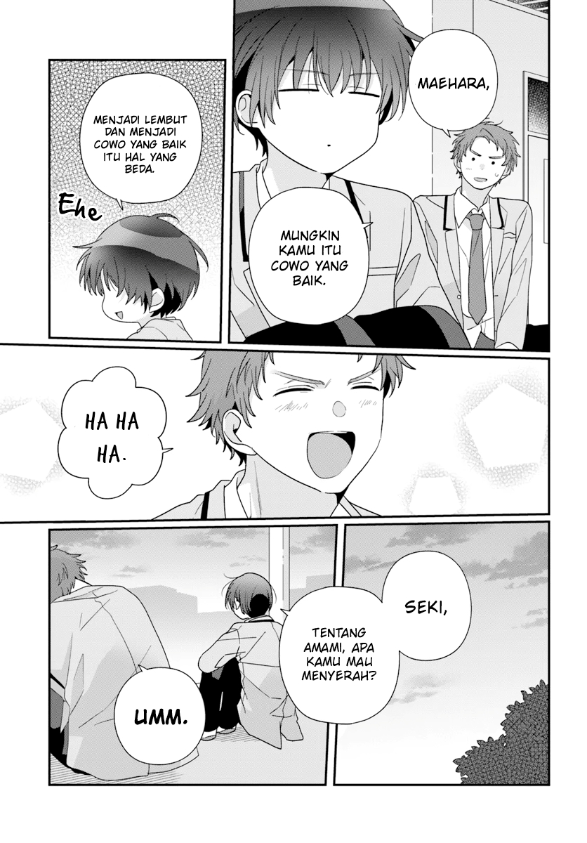 Class de 2-banme ni Kawaii Onnanoko to Tomodachi ni Natta Chapter 21 - halaman 22