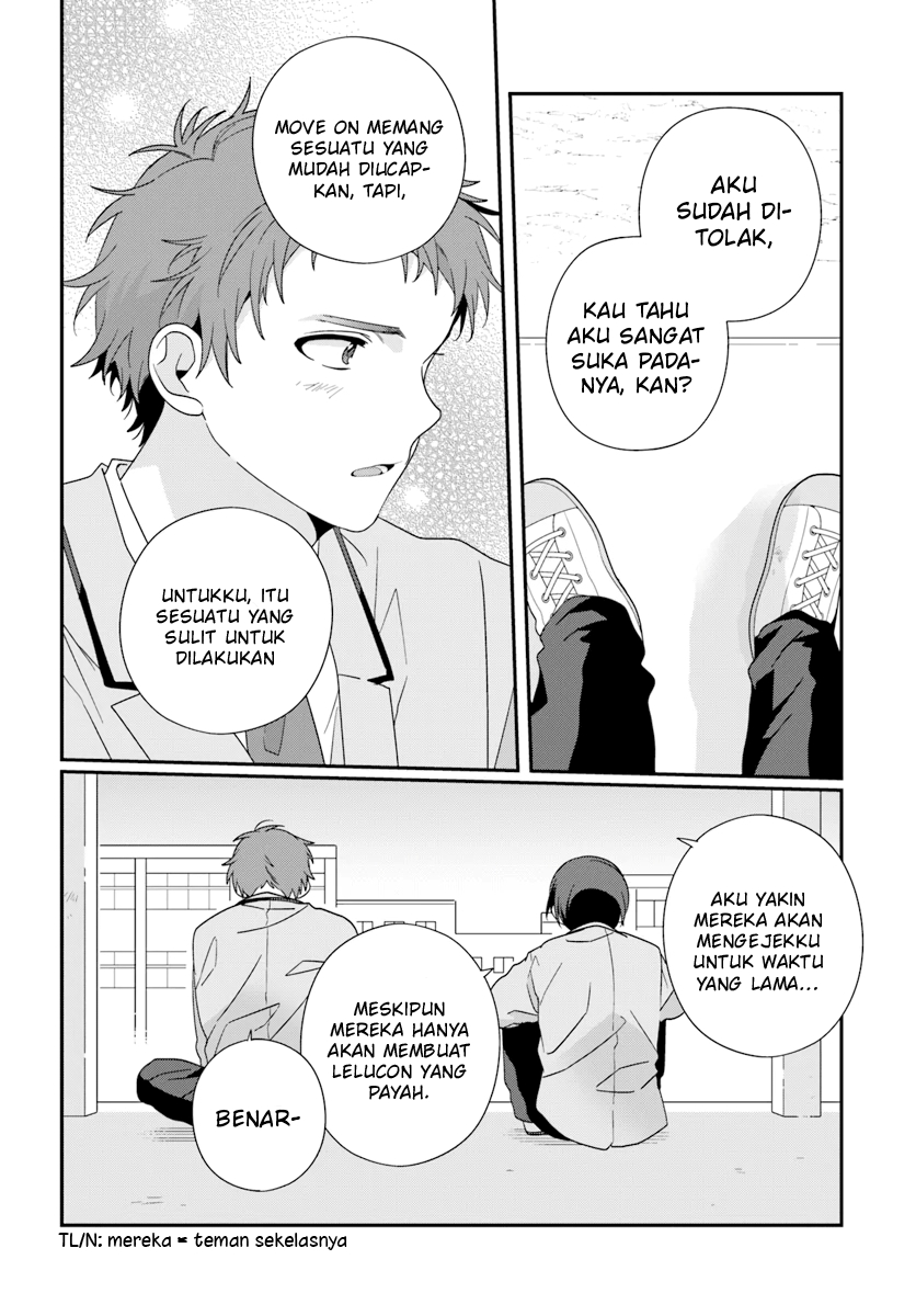 Class de 2-banme ni Kawaii Onnanoko to Tomodachi ni Natta Chapter 21 - halaman 23