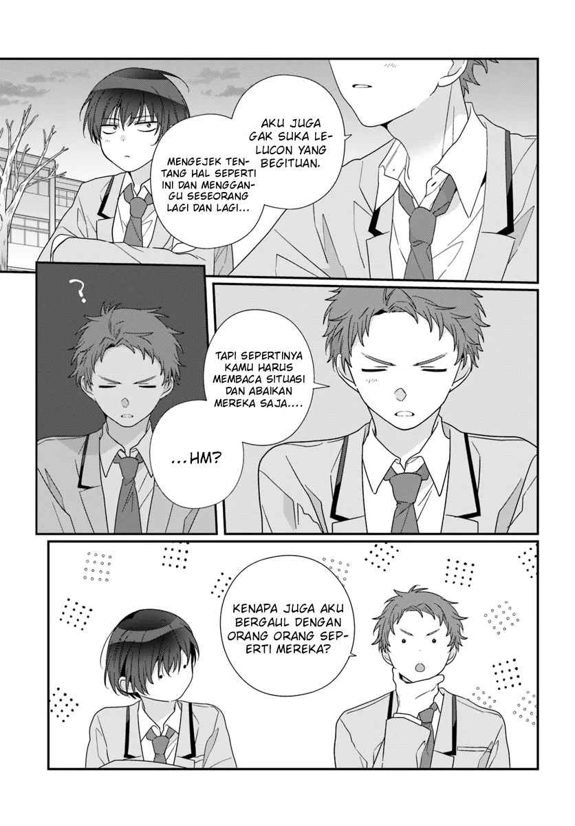 Class de 2-banme ni Kawaii Onnanoko to Tomodachi ni Natta Chapter 21 - halaman 24