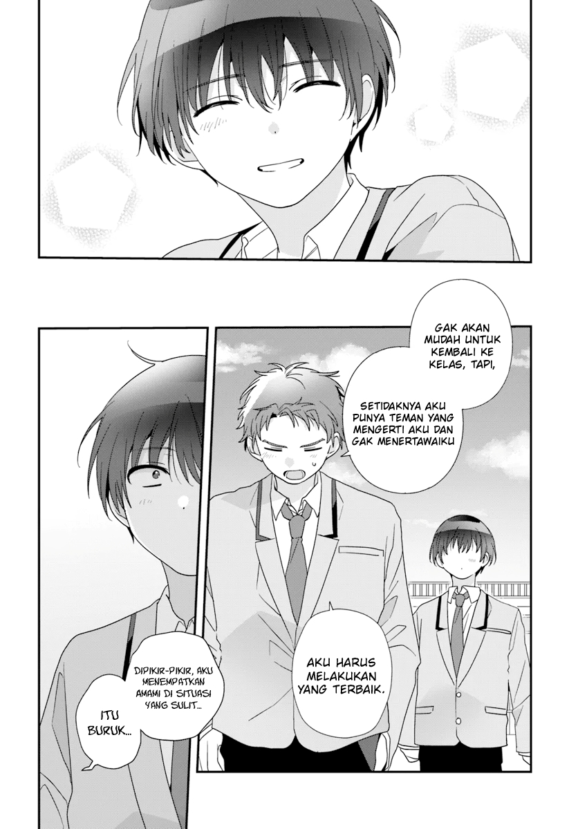 Class de 2-banme ni Kawaii Onnanoko to Tomodachi ni Natta Chapter 21 - halaman 25