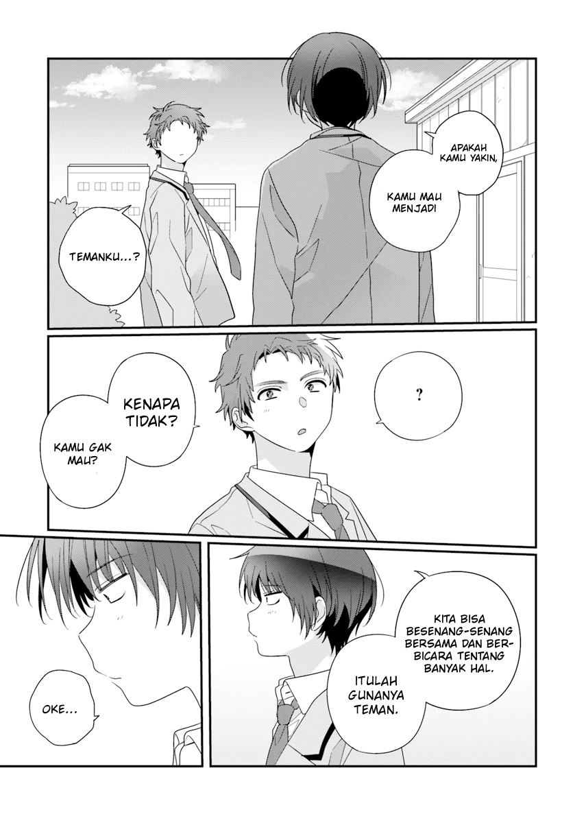 Class de 2-banme ni Kawaii Onnanoko to Tomodachi ni Natta Chapter 21 - halaman 26