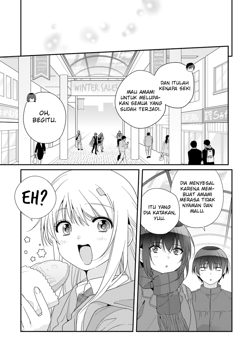 Class de 2-banme ni Kawaii Onnanoko to Tomodachi ni Natta Chapter 21 - halaman 28