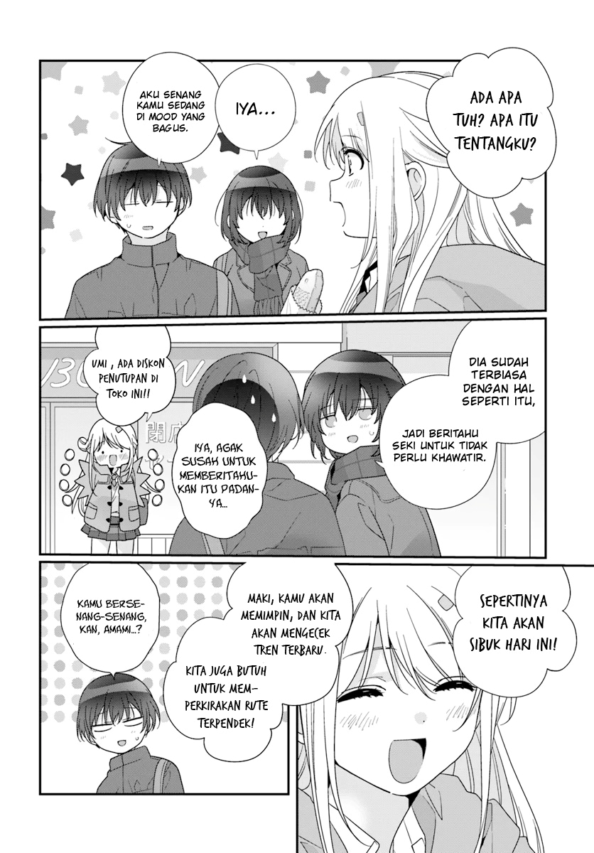 Class de 2-banme ni Kawaii Onnanoko to Tomodachi ni Natta Chapter 21 - halaman 29