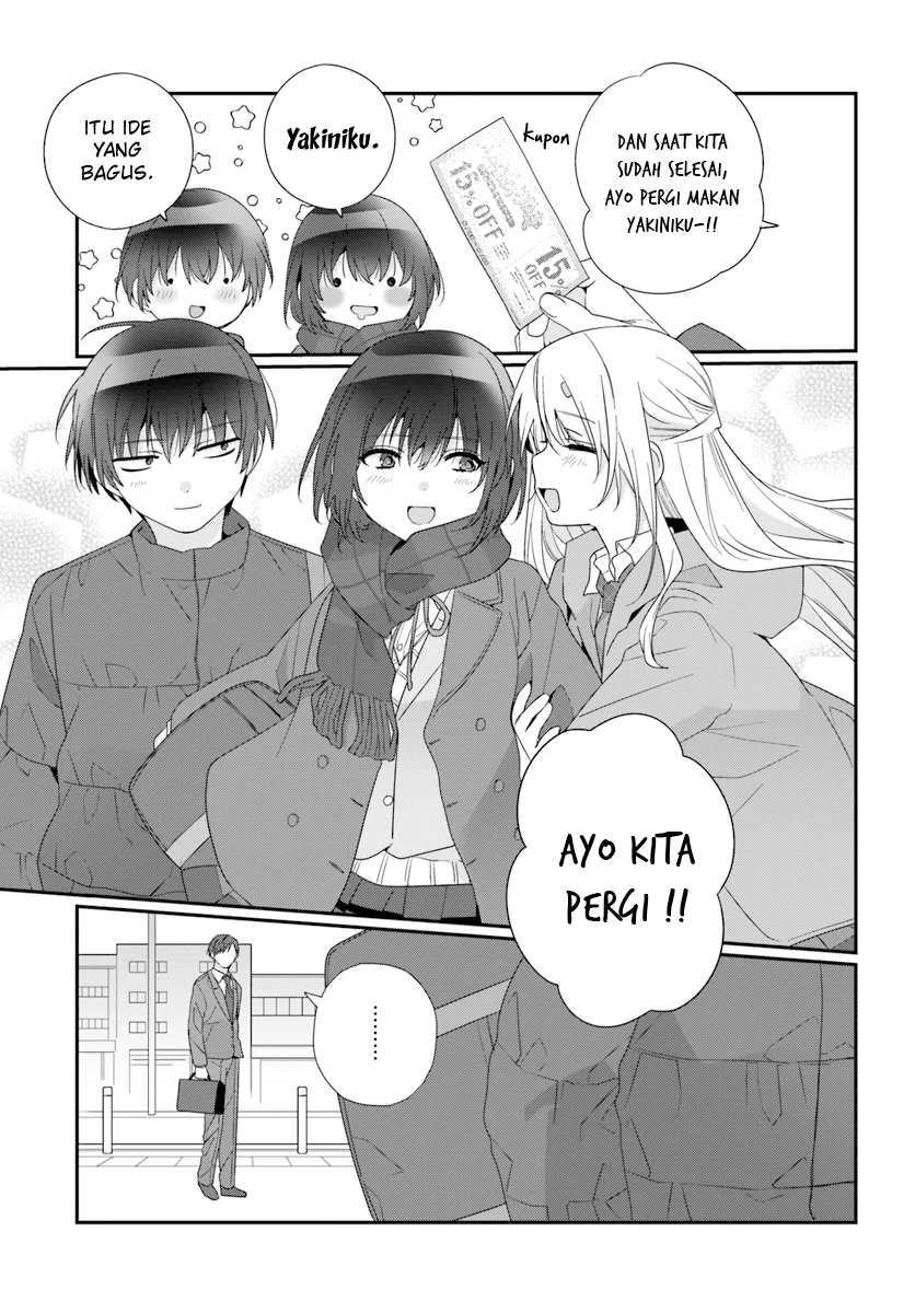 Class de 2-banme ni Kawaii Onnanoko to Tomodachi ni Natta Chapter 21 - halaman 30