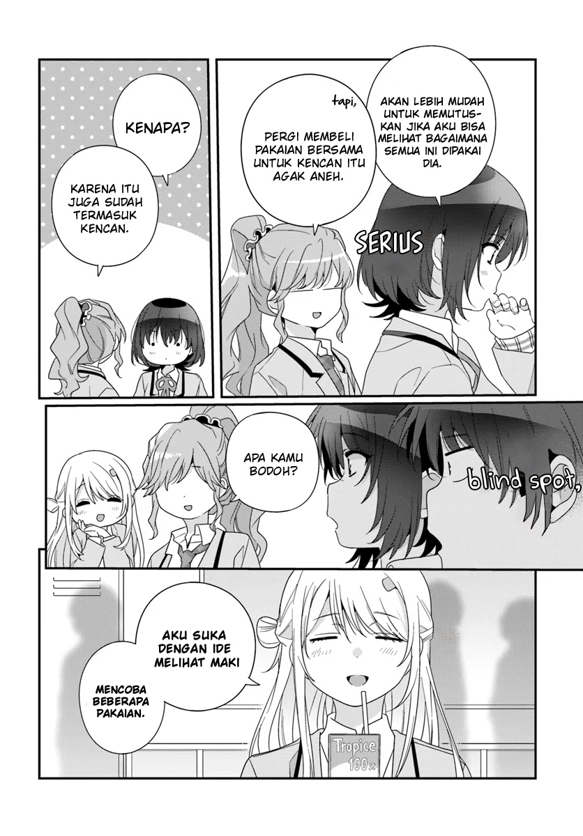 Class de 2-banme ni Kawaii Onnanoko to Tomodachi ni Natta Chapter 21 - halaman 5