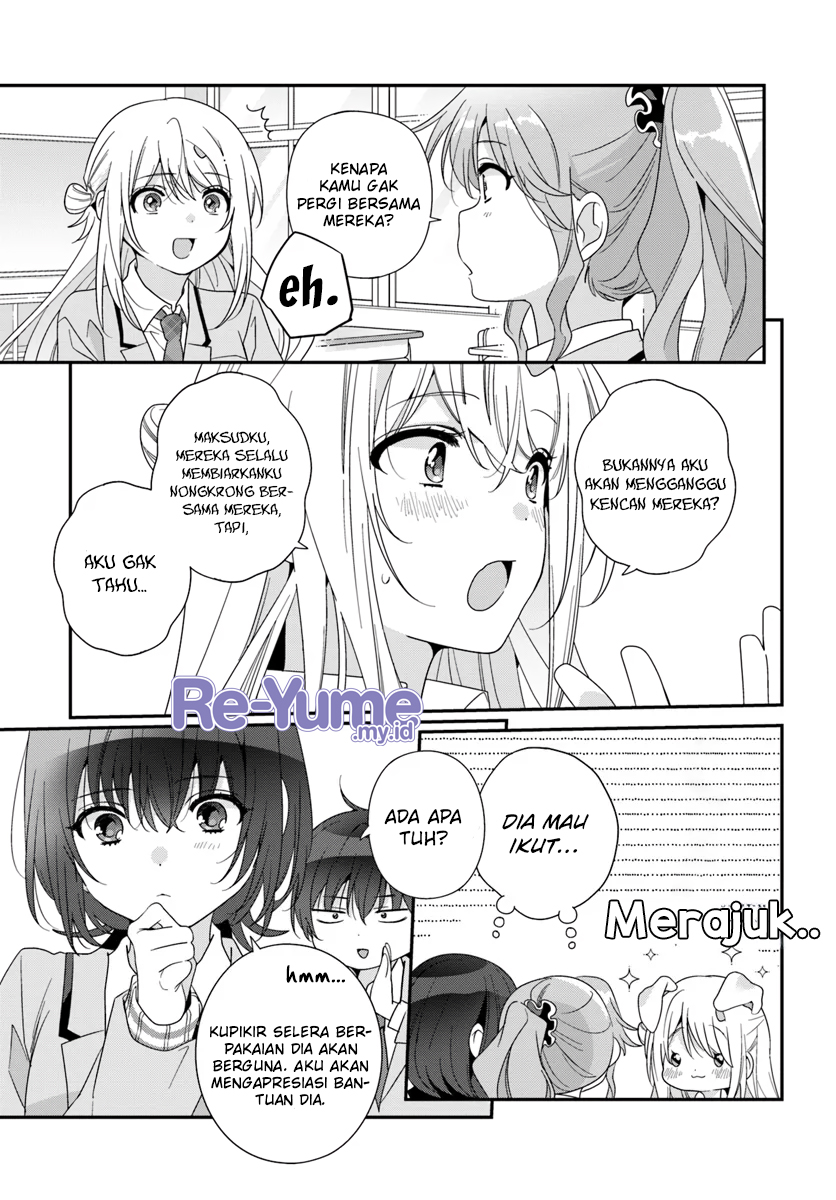 Class de 2-banme ni Kawaii Onnanoko to Tomodachi ni Natta Chapter 21 - halaman 6