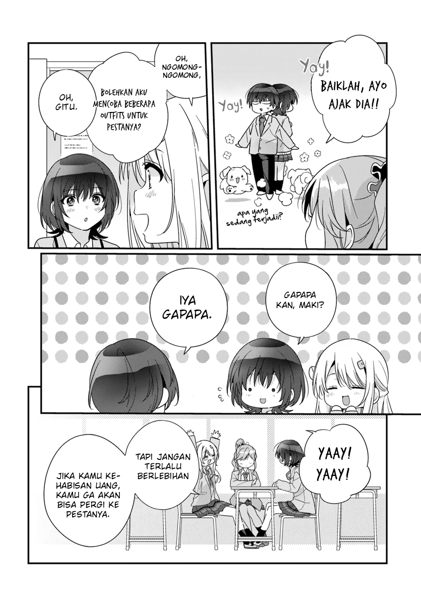 Class de 2-banme ni Kawaii Onnanoko to Tomodachi ni Natta Chapter 21 - halaman 7