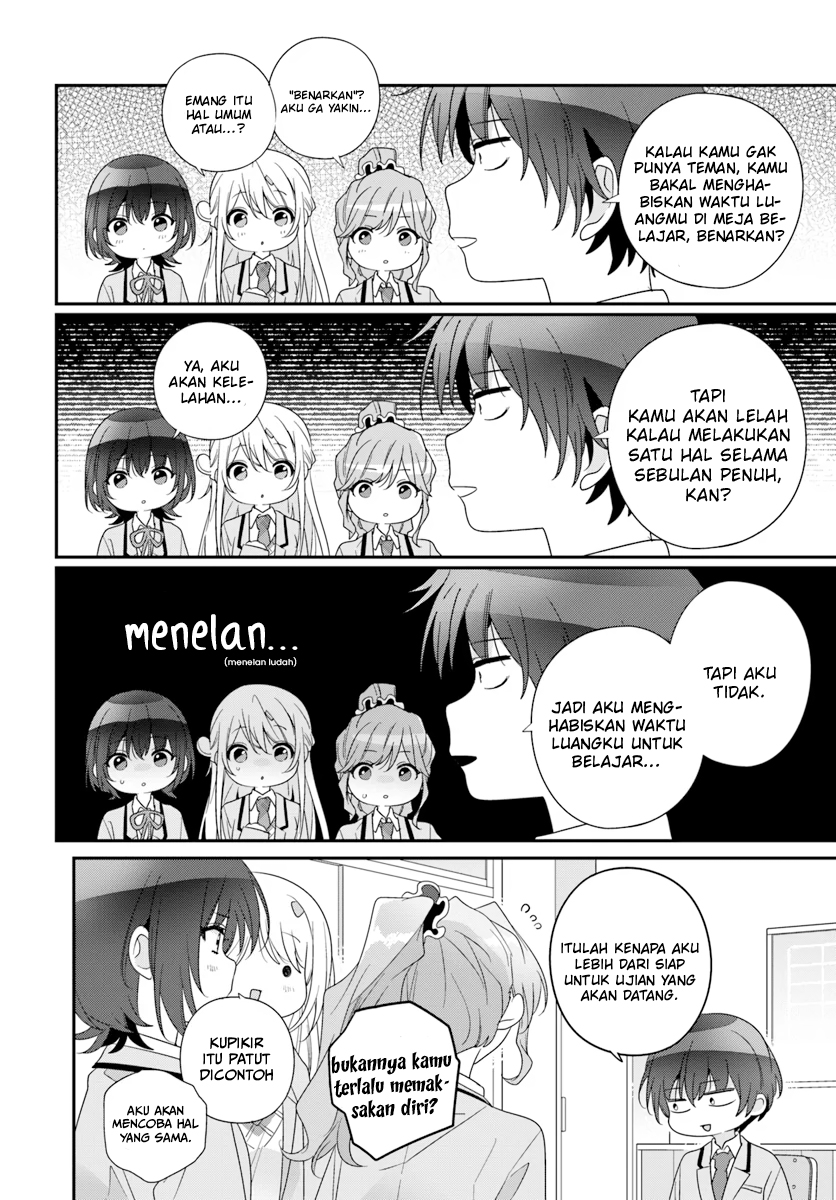 Class de 2-banme ni Kawaii Onnanoko to Tomodachi ni Natta Chapter 21 - halaman 9