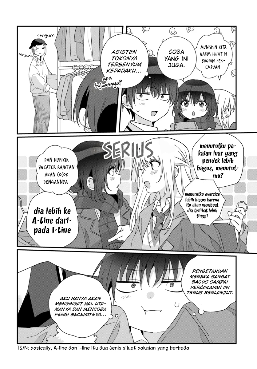 Class de 2-banme ni Kawaii Onnanoko to Tomodachi ni Natta Chapter 22 - halaman 11