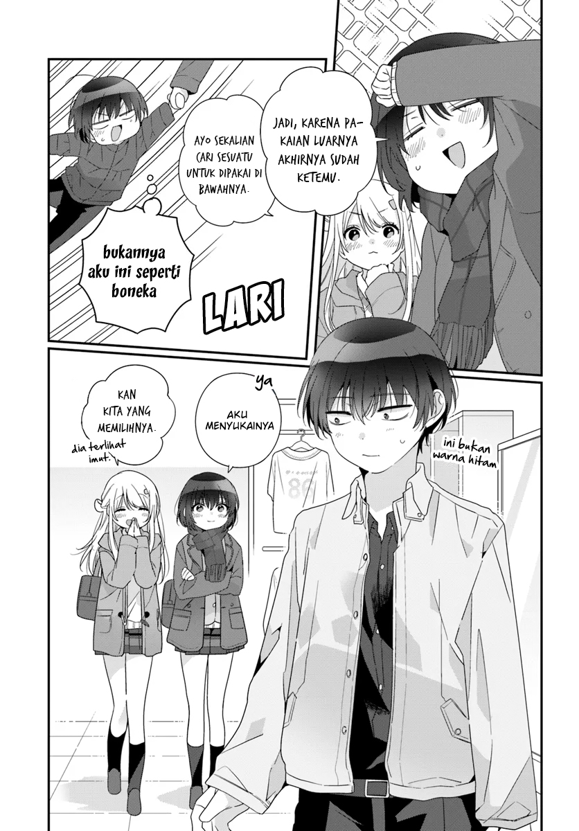 Class de 2-banme ni Kawaii Onnanoko to Tomodachi ni Natta Chapter 22 - halaman 12