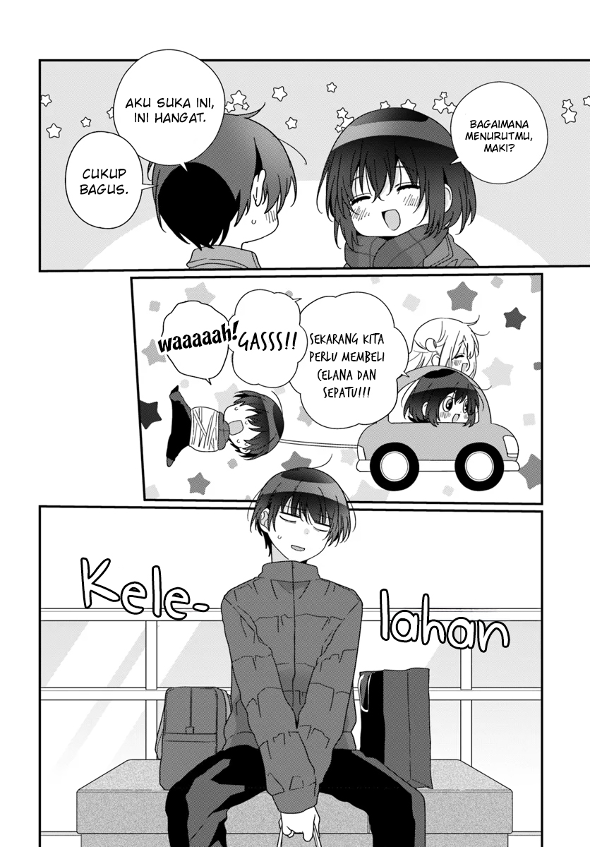 Class de 2-banme ni Kawaii Onnanoko to Tomodachi ni Natta Chapter 22 - halaman 13