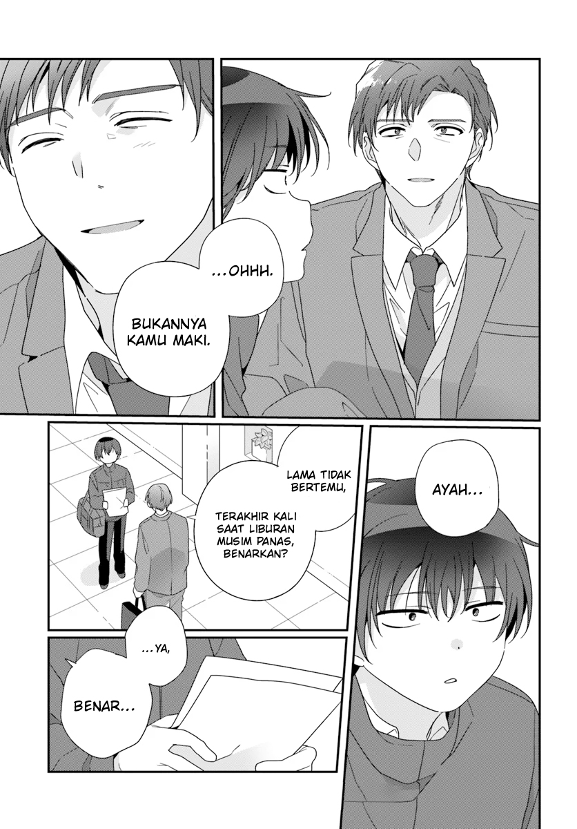 Class de 2-banme ni Kawaii Onnanoko to Tomodachi ni Natta Chapter 22 - halaman 16