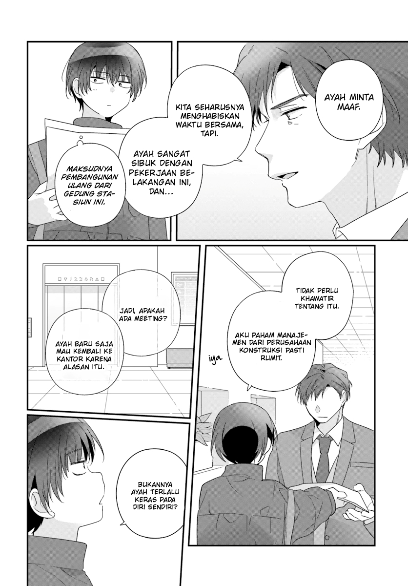 Class de 2-banme ni Kawaii Onnanoko to Tomodachi ni Natta Chapter 22 - halaman 17