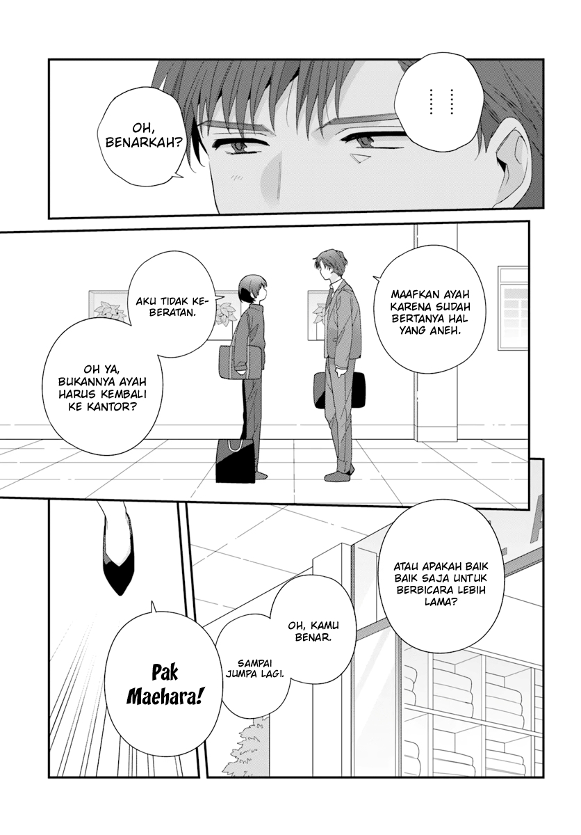 Class de 2-banme ni Kawaii Onnanoko to Tomodachi ni Natta Chapter 22 - halaman 20