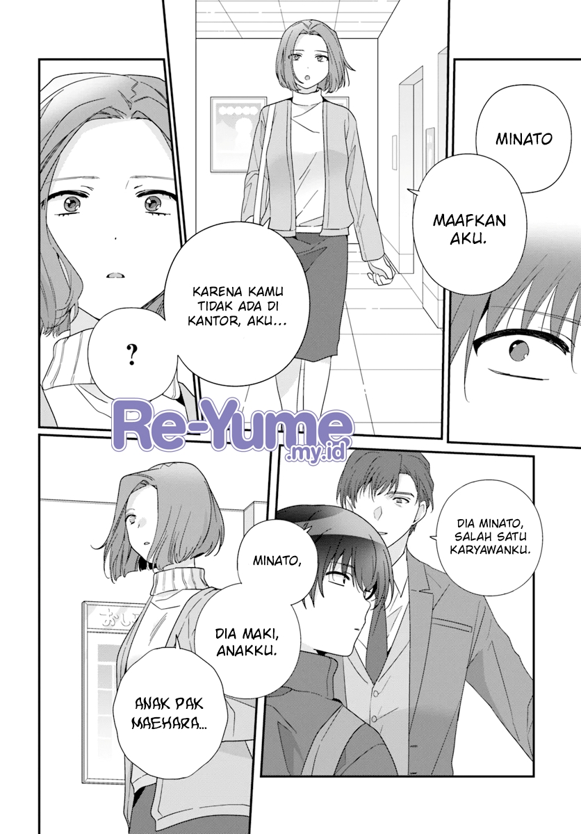 Class de 2-banme ni Kawaii Onnanoko to Tomodachi ni Natta Chapter 22 - halaman 21