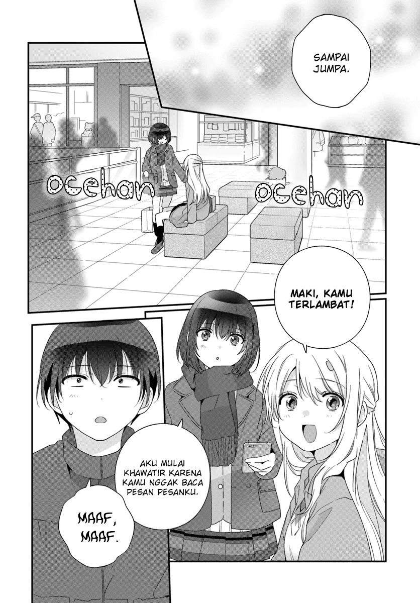 Class de 2-banme ni Kawaii Onnanoko to Tomodachi ni Natta Chapter 22 - halaman 23