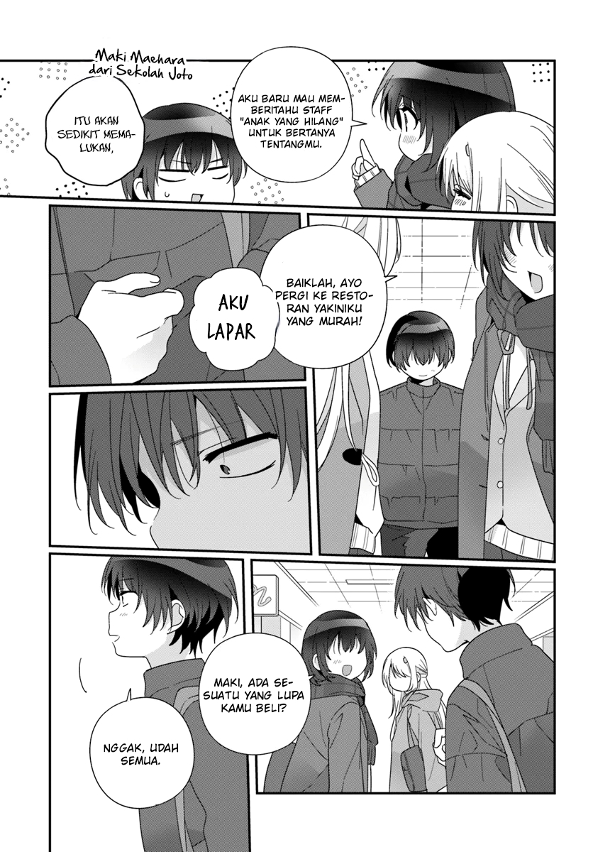 Class de 2-banme ni Kawaii Onnanoko to Tomodachi ni Natta Chapter 22 - halaman 24