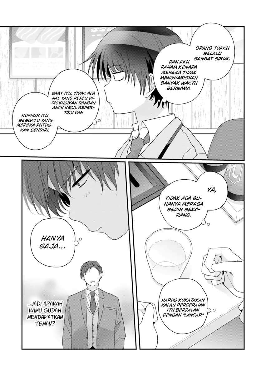 Class de 2-banme ni Kawaii Onnanoko to Tomodachi ni Natta Chapter 22 - halaman 26