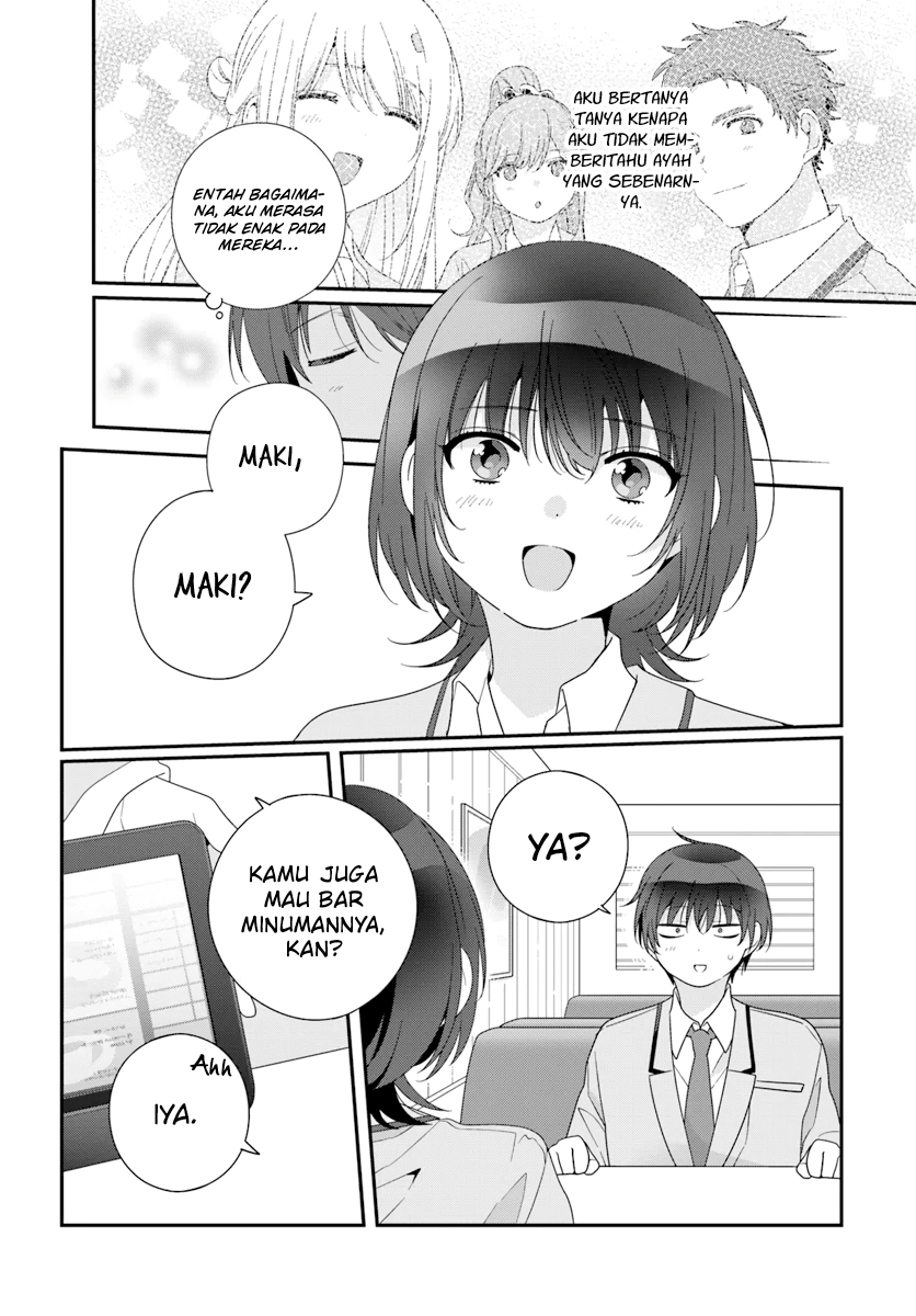 Class de 2-banme ni Kawaii Onnanoko to Tomodachi ni Natta Chapter 22 - halaman 27