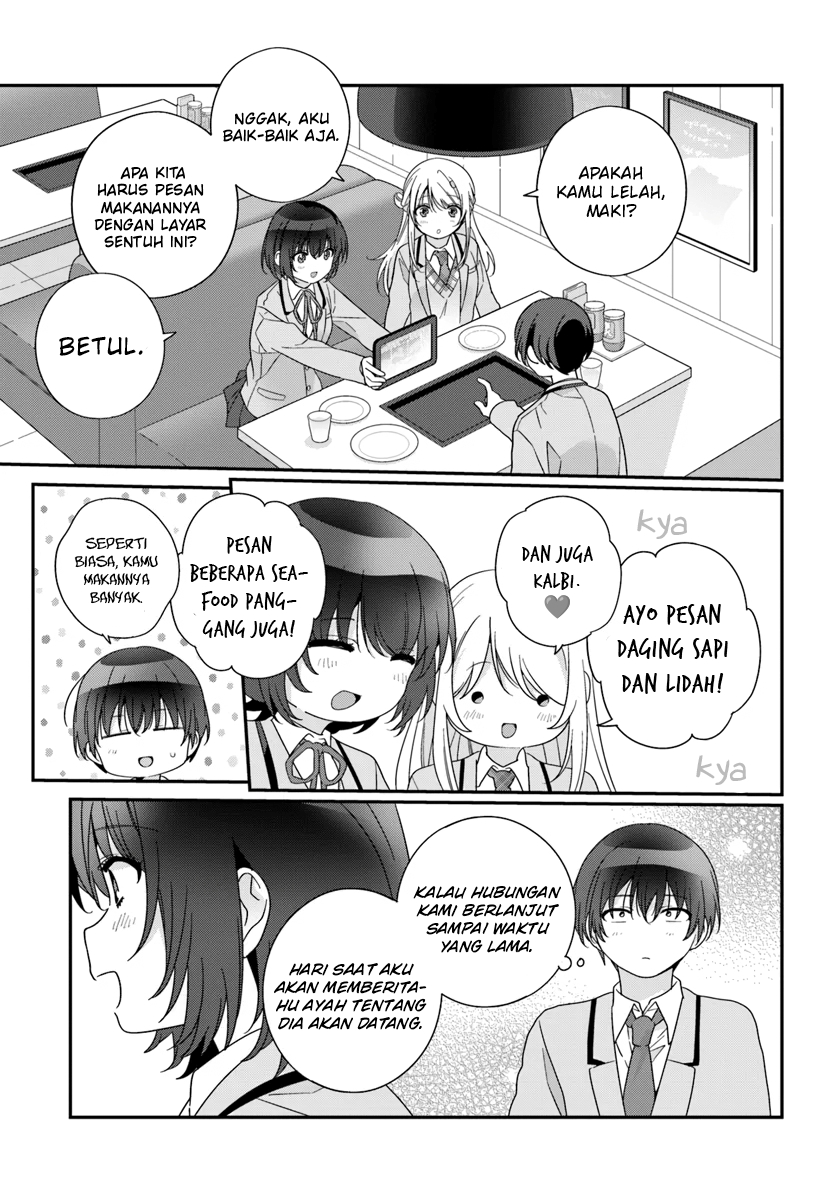 Class de 2-banme ni Kawaii Onnanoko to Tomodachi ni Natta Chapter 22 - halaman 28