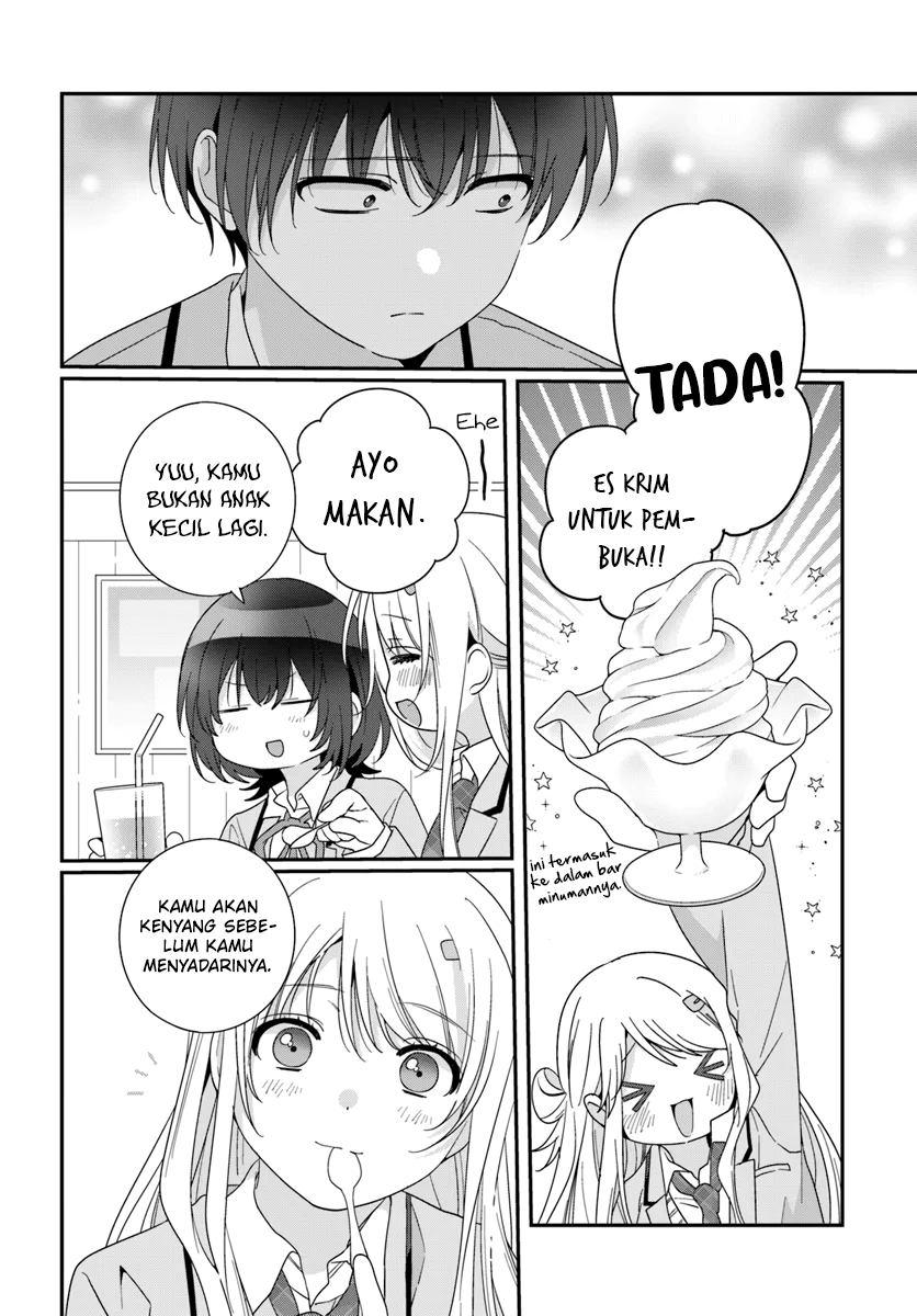 Class de 2-banme ni Kawaii Onnanoko to Tomodachi ni Natta Chapter 22 - halaman 29