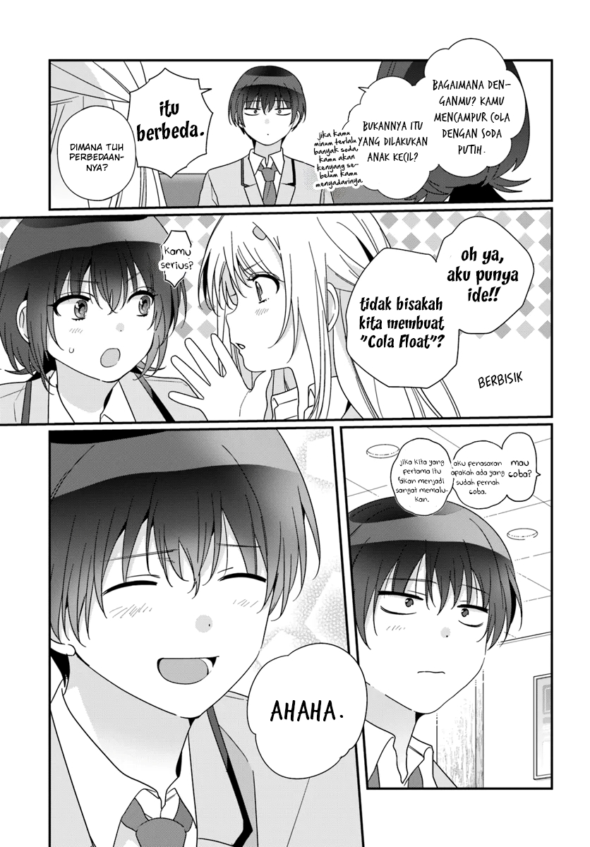 Class de 2-banme ni Kawaii Onnanoko to Tomodachi ni Natta Chapter 22 - halaman 30