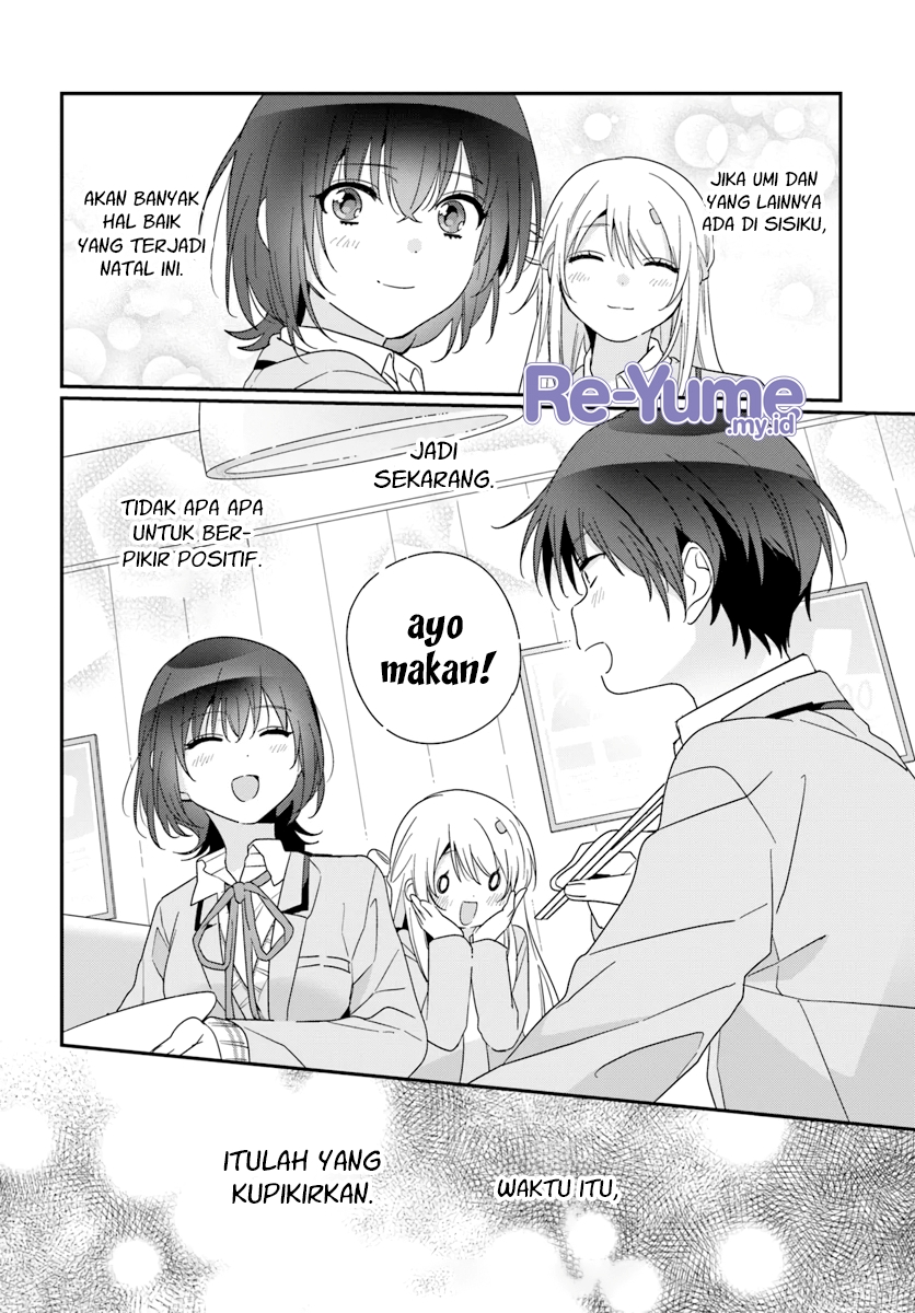 Class de 2-banme ni Kawaii Onnanoko to Tomodachi ni Natta Chapter 22 - halaman 31