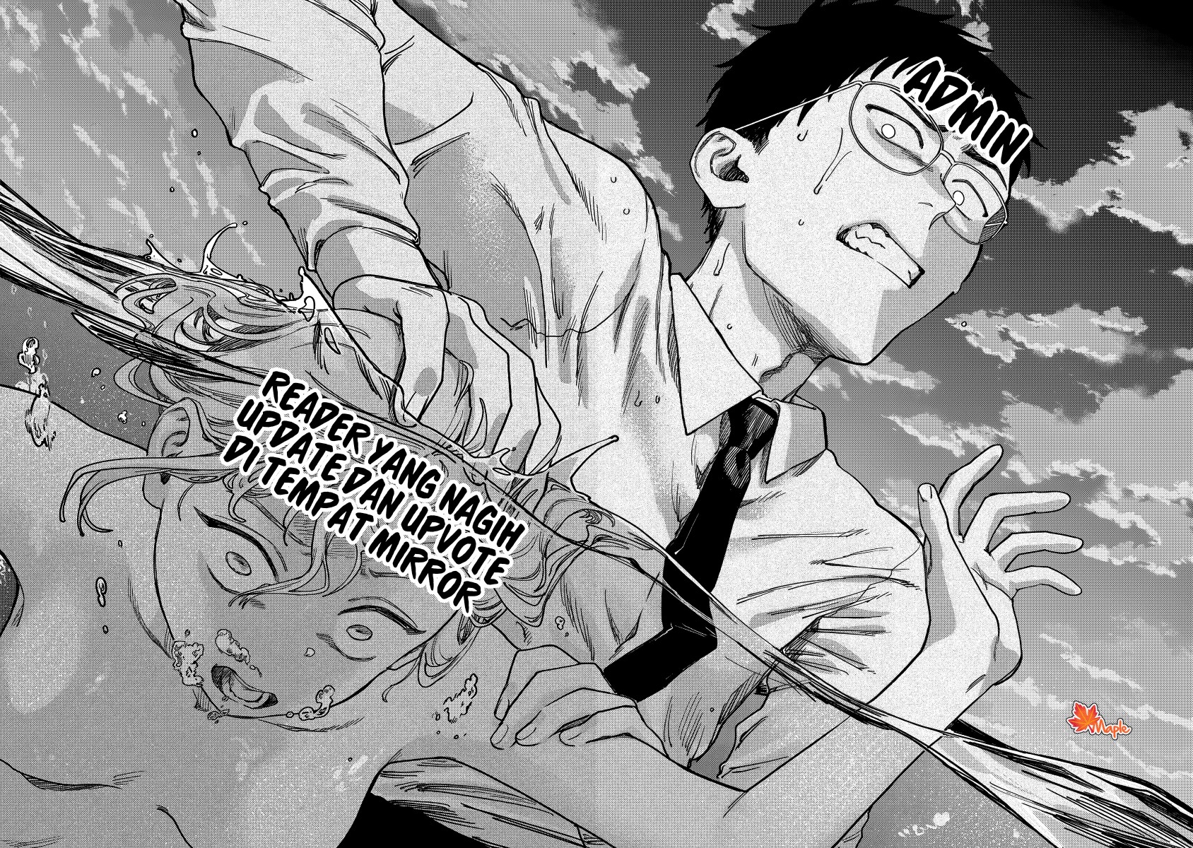 Class de 2-banme ni Kawaii Onnanoko to Tomodachi ni Natta Chapter 22 - halaman 32