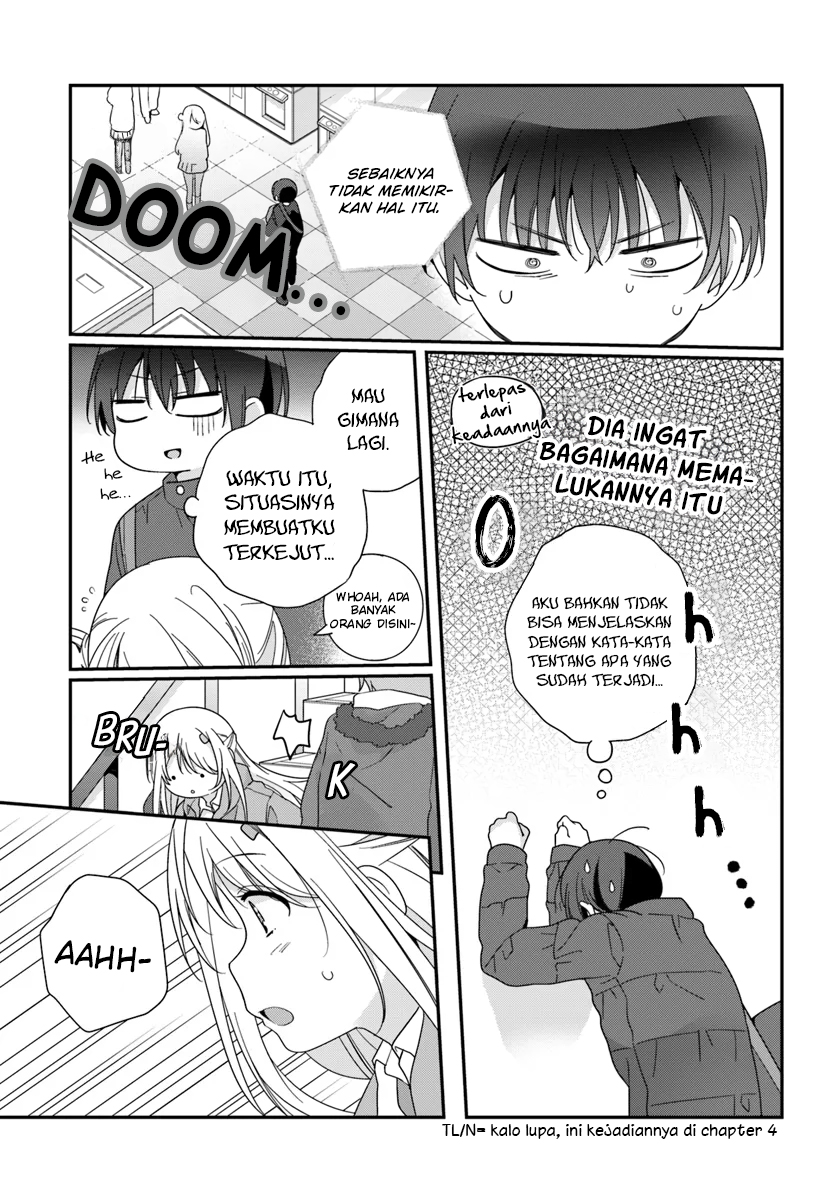 Class de 2-banme ni Kawaii Onnanoko to Tomodachi ni Natta Chapter 22 - halaman 4