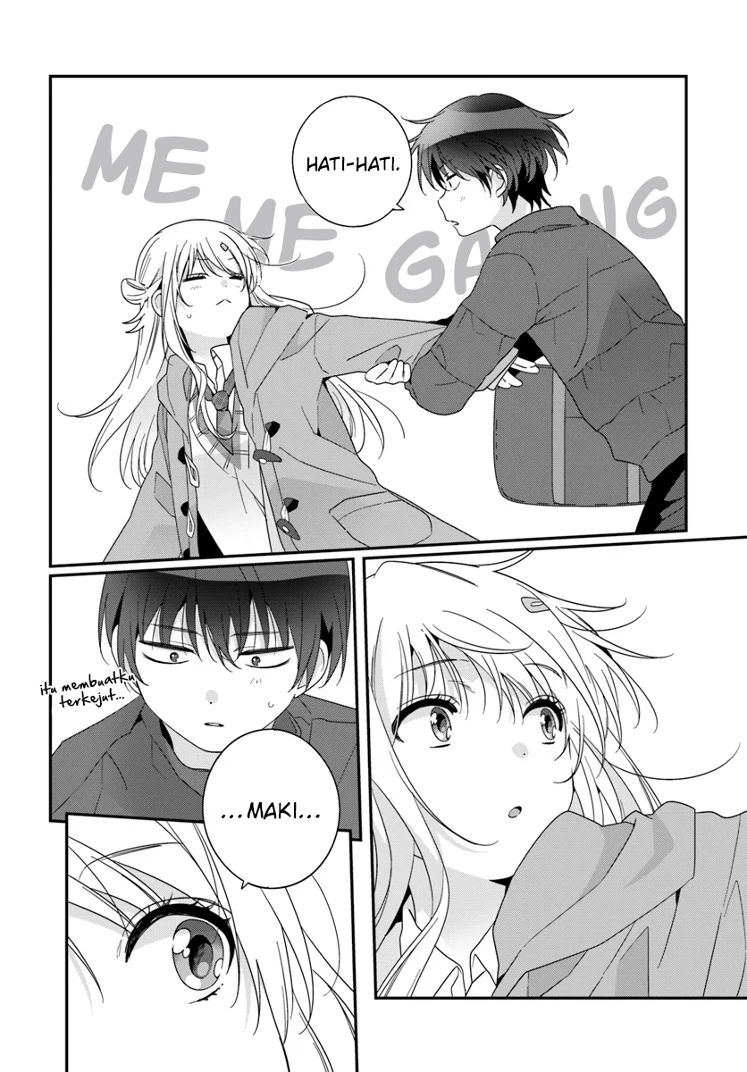 Class de 2-banme ni Kawaii Onnanoko to Tomodachi ni Natta Chapter 22 - halaman 5