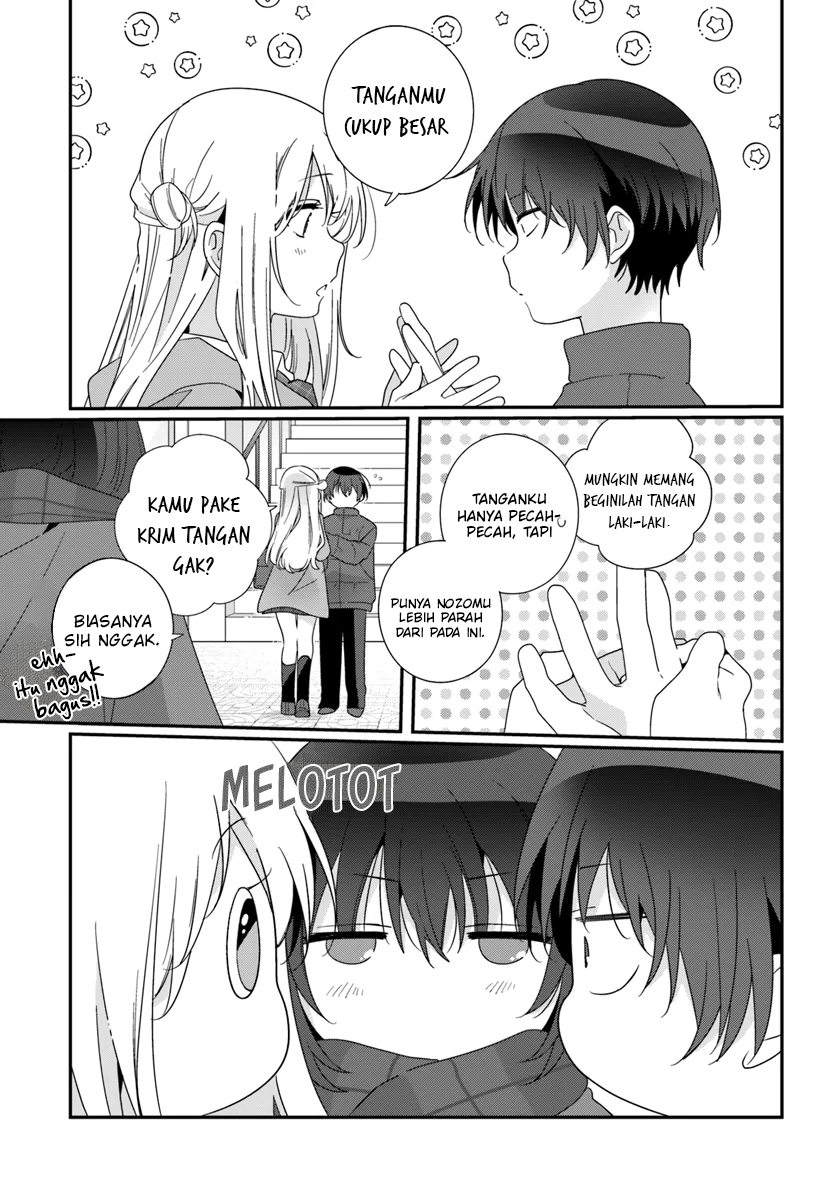 Class de 2-banme ni Kawaii Onnanoko to Tomodachi ni Natta Chapter 22 - halaman 6