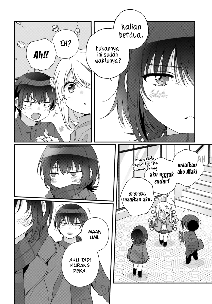 Class de 2-banme ni Kawaii Onnanoko to Tomodachi ni Natta Chapter 22 - halaman 7