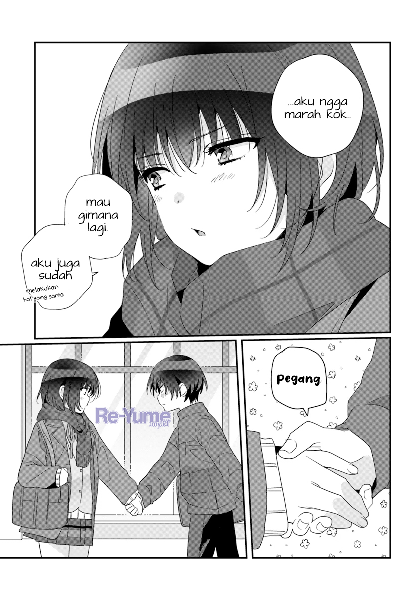Class de 2-banme ni Kawaii Onnanoko to Tomodachi ni Natta Chapter 22 - halaman 8