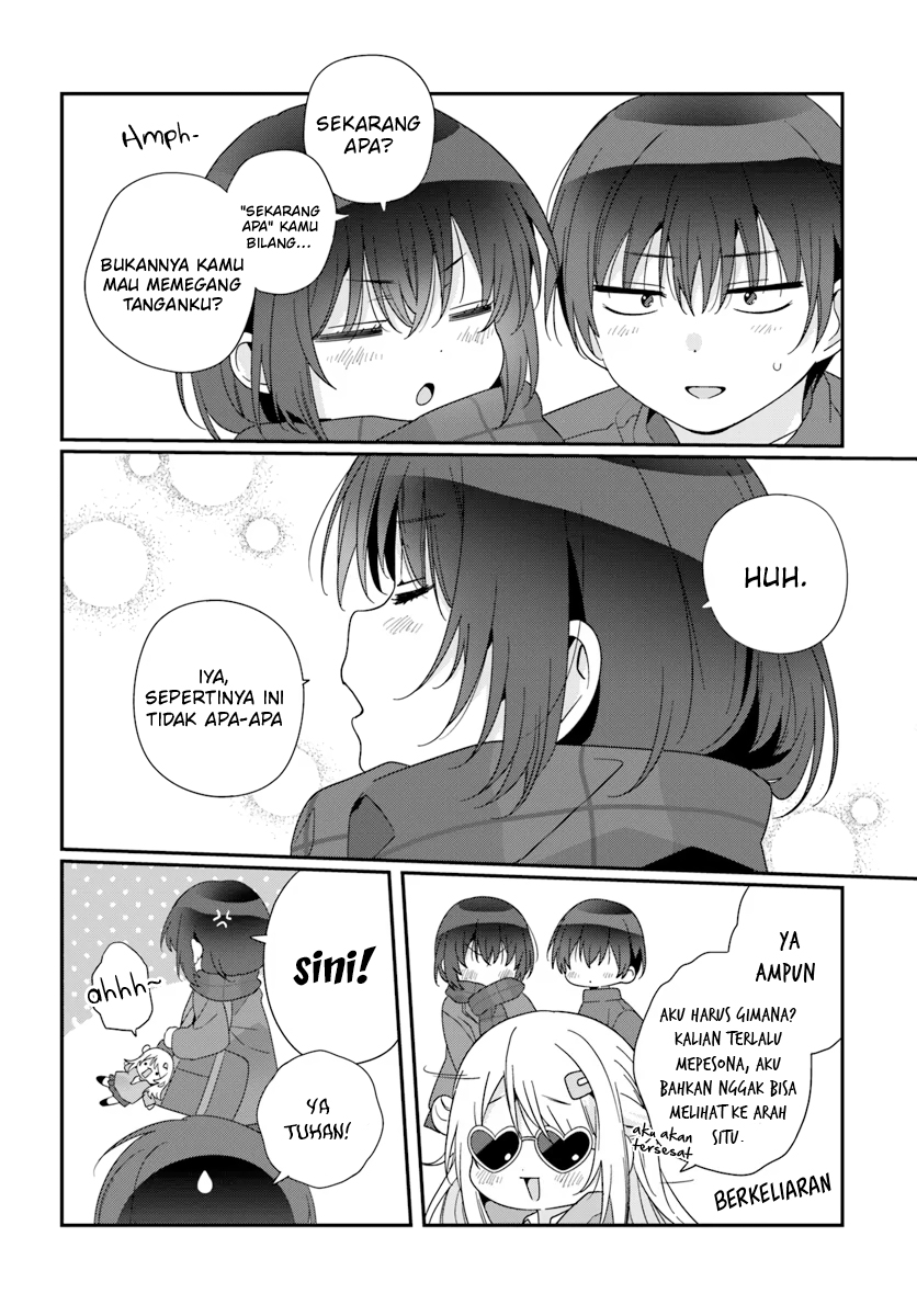 Class de 2-banme ni Kawaii Onnanoko to Tomodachi ni Natta Chapter 22 - halaman 9