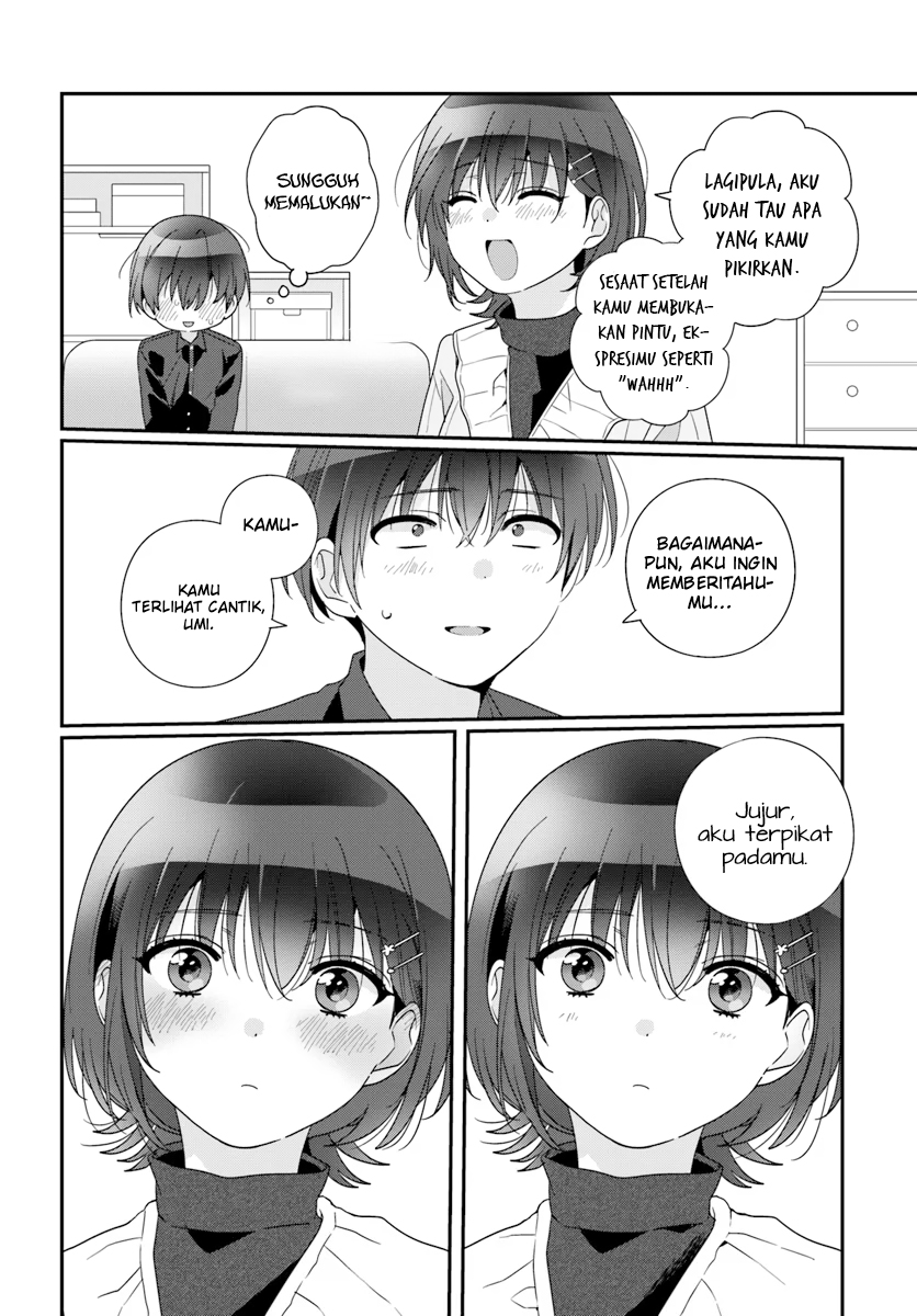 Class de 2-banme ni Kawaii Onnanoko to Tomodachi ni Natta Chapter 23 - halaman 13