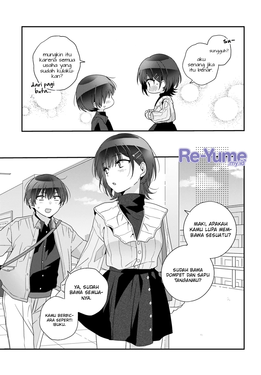 Class de 2-banme ni Kawaii Onnanoko to Tomodachi ni Natta Chapter 23 - halaman 14