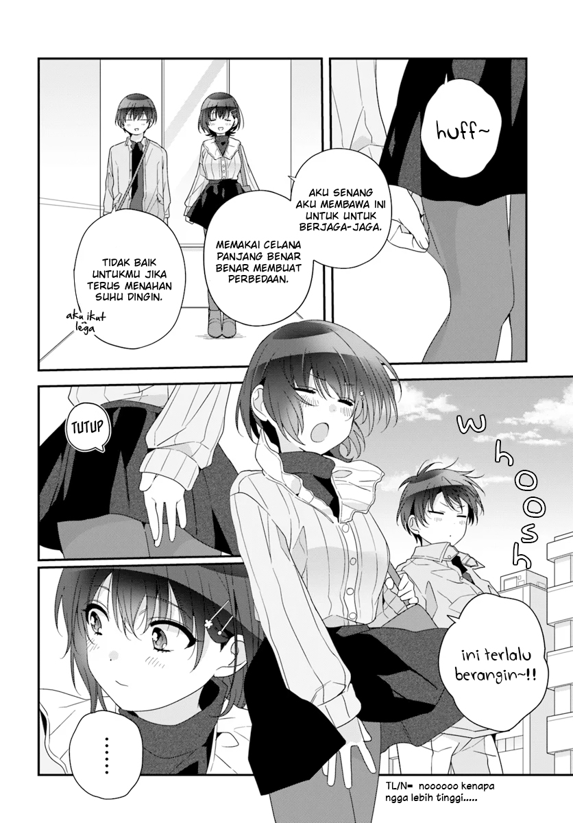 Class de 2-banme ni Kawaii Onnanoko to Tomodachi ni Natta Chapter 23 - halaman 15