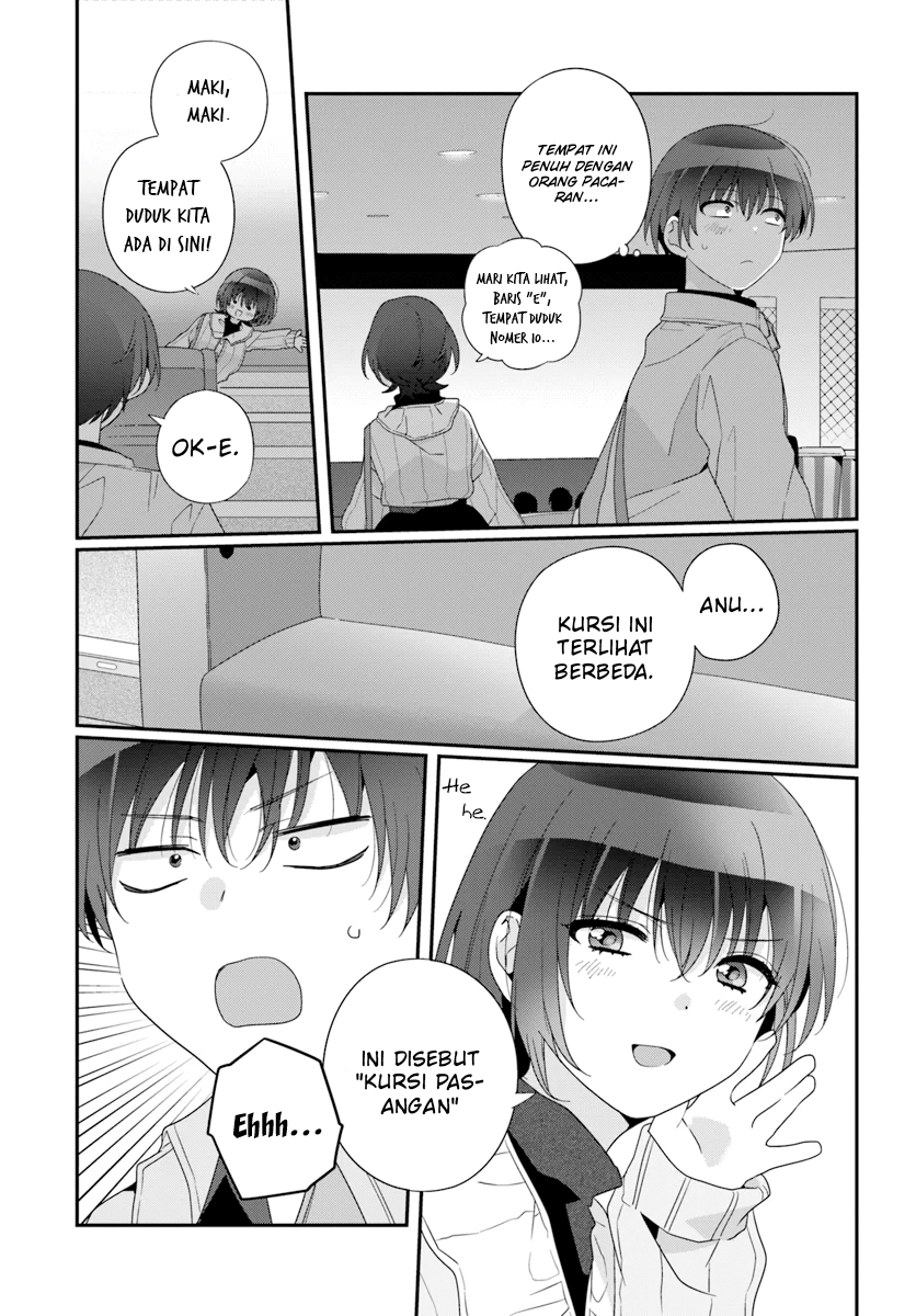 Class de 2-banme ni Kawaii Onnanoko to Tomodachi ni Natta Chapter 23 - halaman 21