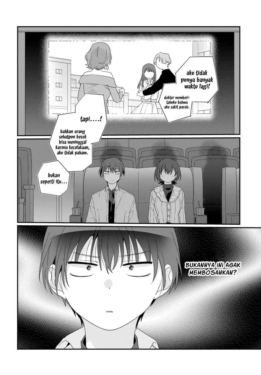 Class de 2-banme ni Kawaii Onnanoko to Tomodachi ni Natta Chapter 23 - halaman 26