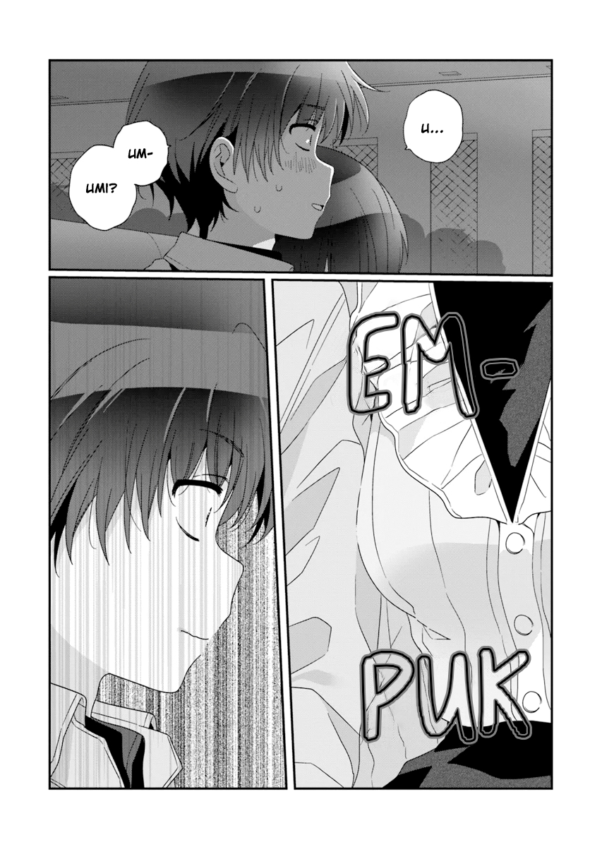 Class de 2-banme ni Kawaii Onnanoko to Tomodachi ni Natta Chapter 23 - halaman 31