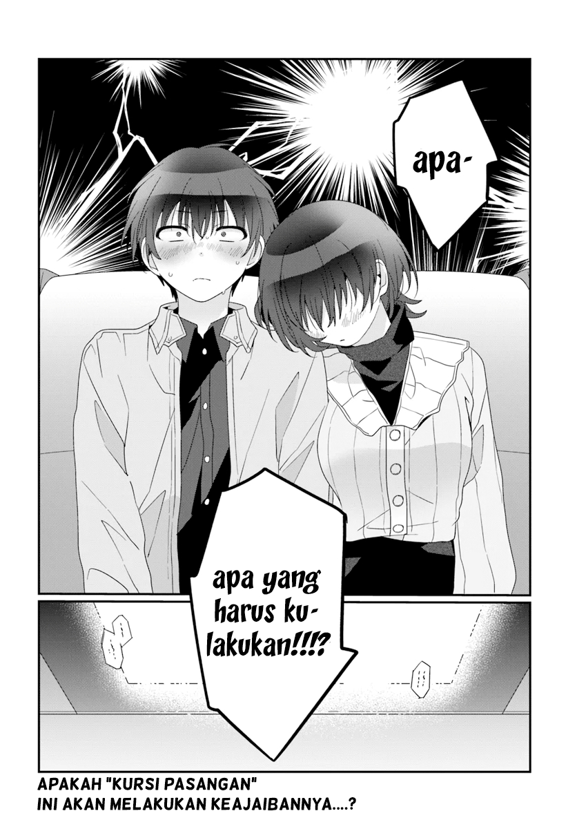 Class de 2-banme ni Kawaii Onnanoko to Tomodachi ni Natta Chapter 23 - halaman 32