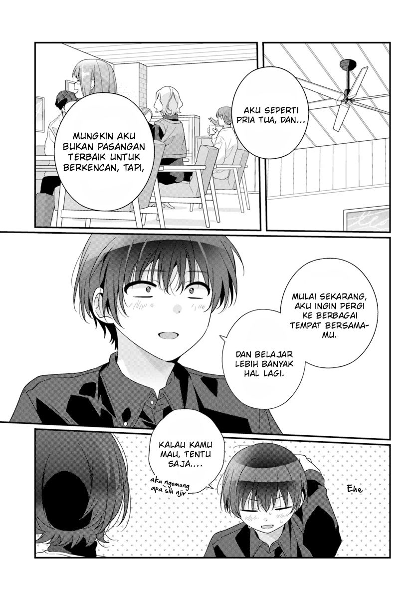 Class de 2-banme ni Kawaii Onnanoko to Tomodachi ni Natta Chapter 24 - halaman 10