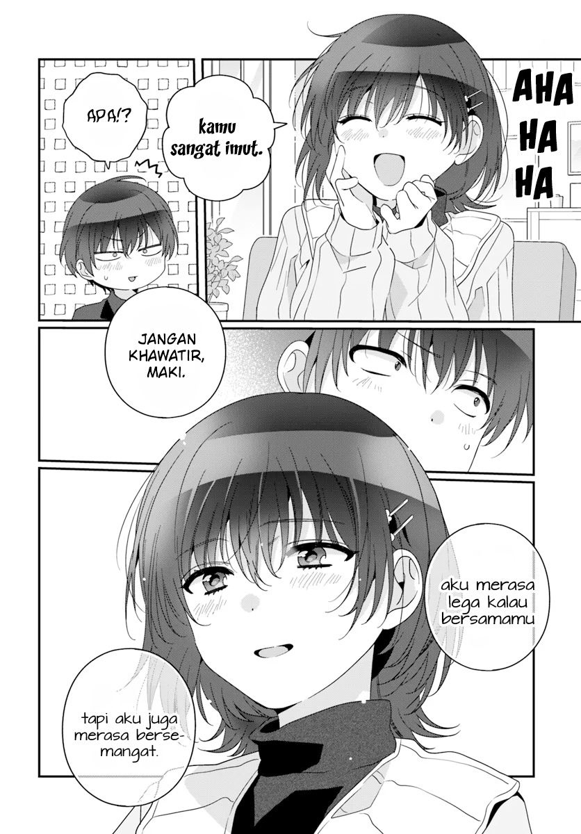 Class de 2-banme ni Kawaii Onnanoko to Tomodachi ni Natta Chapter 24 - halaman 11