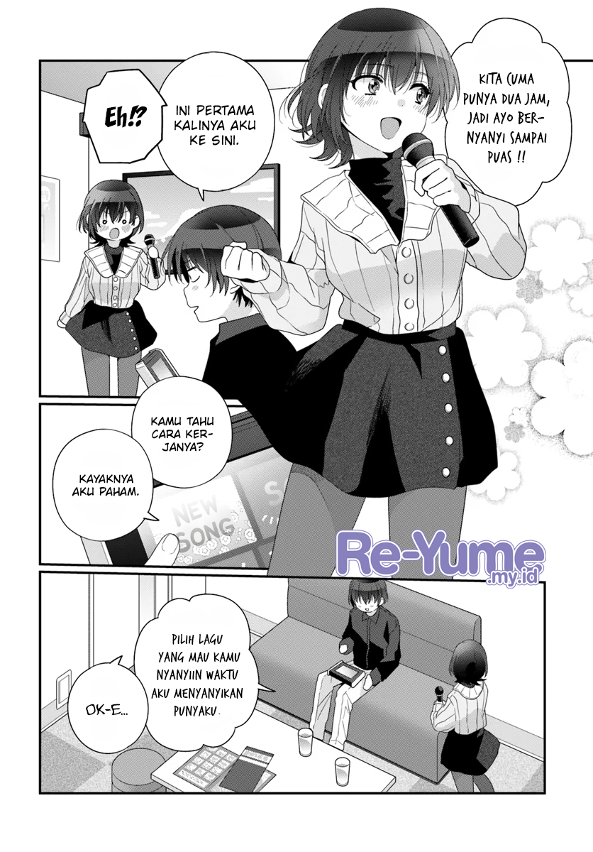 Class de 2-banme ni Kawaii Onnanoko to Tomodachi ni Natta Chapter 24 - halaman 13